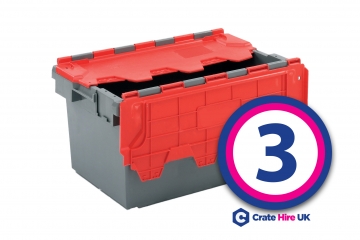Crate Hire Package 3